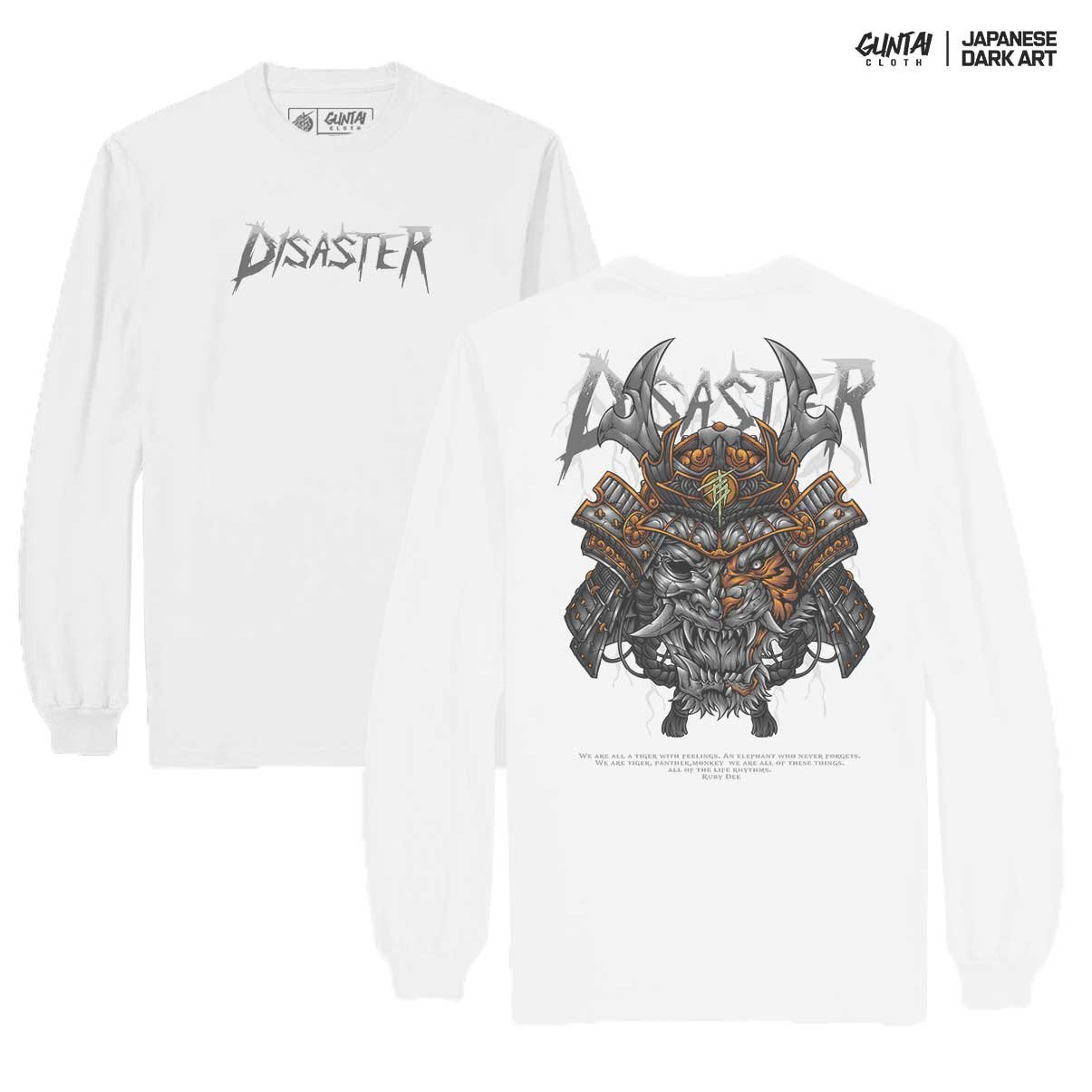 Oni Disaster
