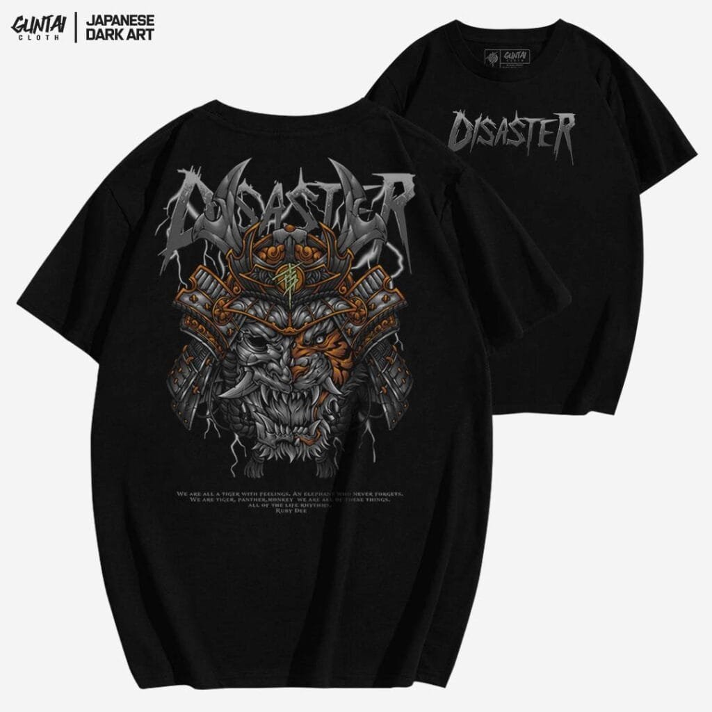 Oni Disaster