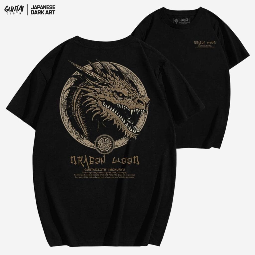 Dragon Wood