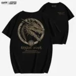 dragon wood Tshirt