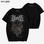 Plaque Skeleton Tshirt