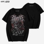 dark skull Tshirt
