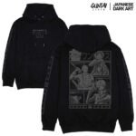 pirate crew hoodie