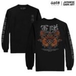 GT 43 longsleeve