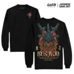 BUSHIDO longsleeve