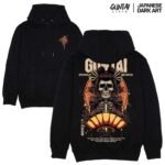 Geisha hoodie