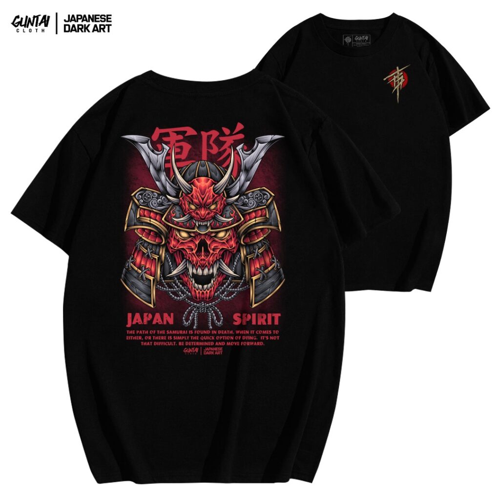 Japan Spirit
