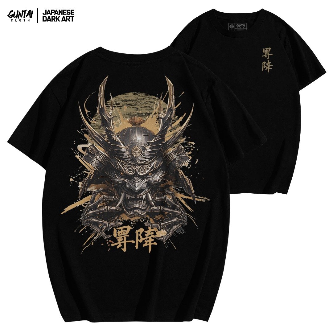 DARK SAMURAI Tshirt