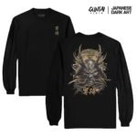 DARK SAMURAI longsleeve