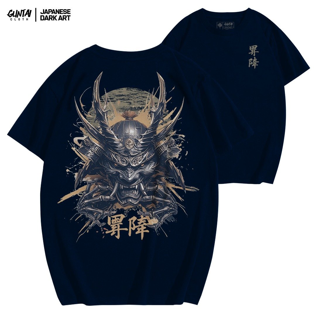 Dark Samurai