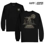 longsleeve HISTORY OF SAMURAI