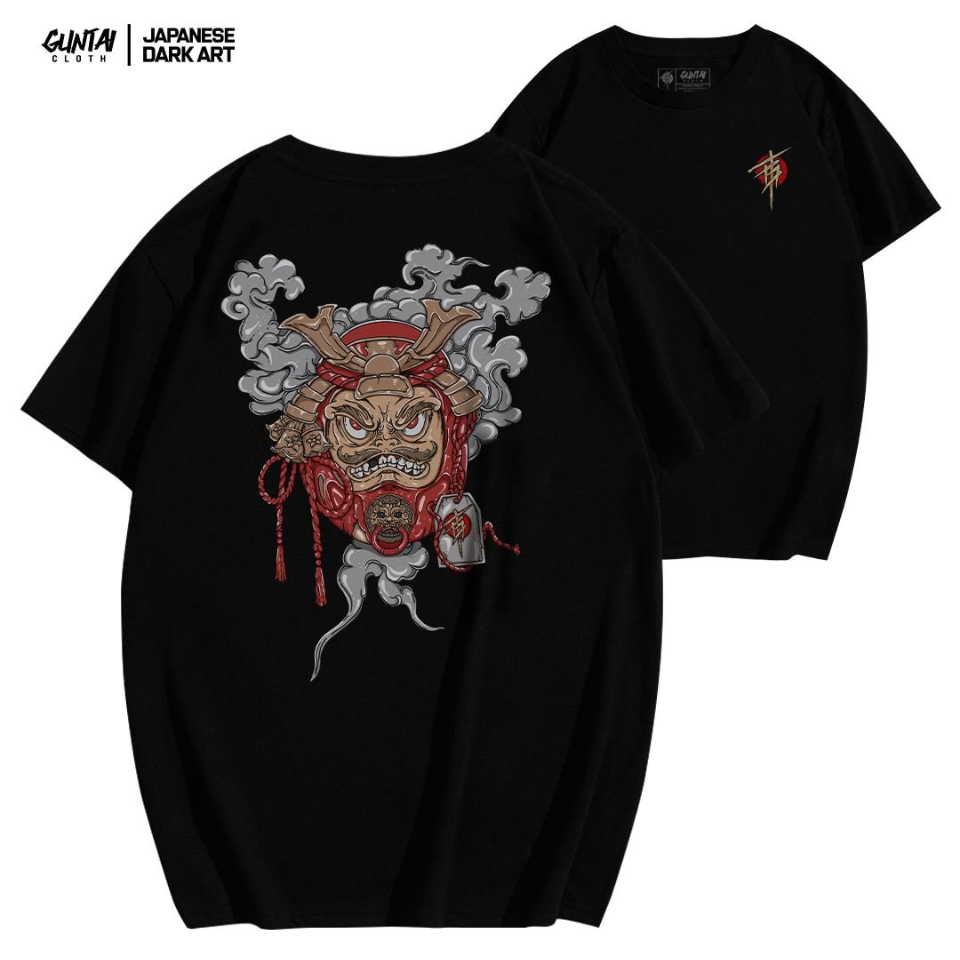 Tshirt DARUMA2