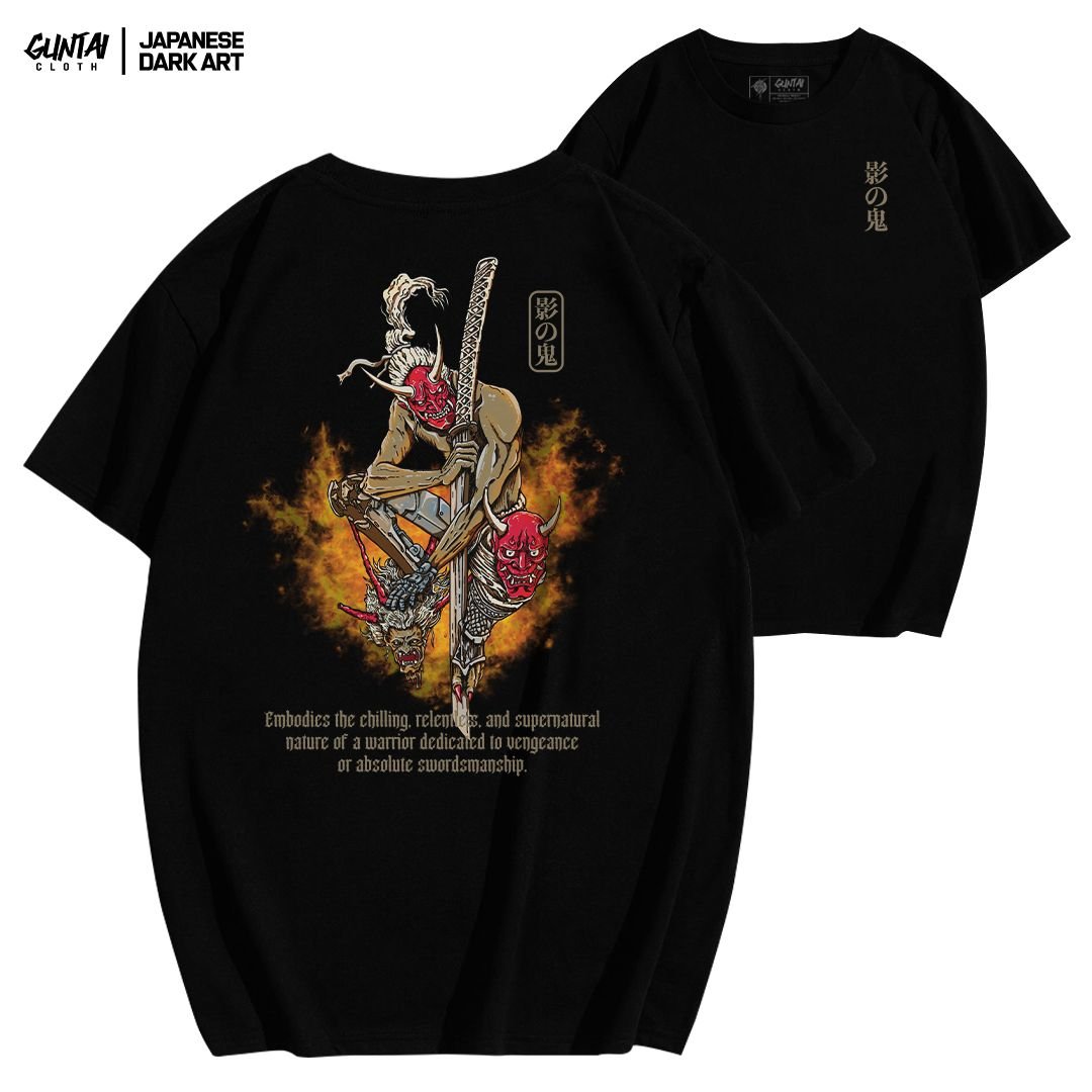 Tshirt KAGE NO ONI