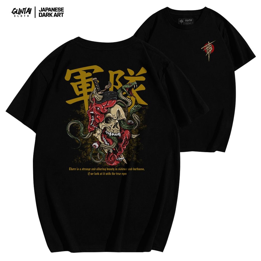 Tshirt TRUE TENGU