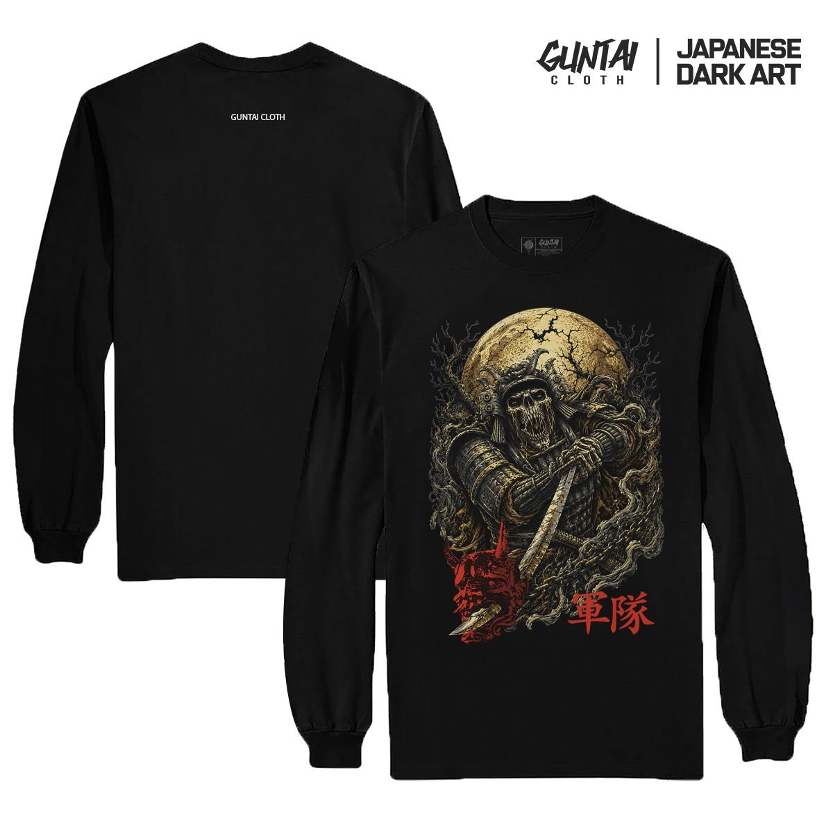longsleeve DEMON SLAYER